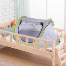 IPRee Outdoor Baby Beach Tent Foldable Automatically Open UV Protection Sun Shade For Infant Travel Swimming Pool Play House Toy