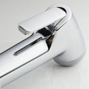 ABS Hand Held Bidet Faucets Spray Toilet Attachment Diaper Sprayer Hose Holder Bathroom
