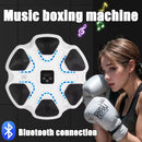 KALOAD Smart Music Punching Target 9 Speed Gradient Adjustment Intelligent Auto Counter Wall Mounted Target Boxing Training Equipment