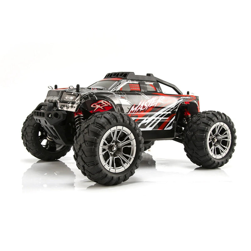 KFPLAN KF11 1/16 4WD 2.4G High Speed Drift RC Car Full Proportional Control 33km/h Desert Truck Vehicle Models