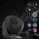 Planetarium Projector Galaxy Projector Bedroom Night Light HD Star Projector for Kids Bedroom Valentines Day Gift Wedding Decoration