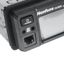 Nanfone CB8500 CB Radio 25.615-30.105MHz Combines MP3 bluetooth Walkie Talkie AM/FM Scanner Receiver Works on Existing Car Speaker