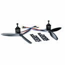 Sonicmodell 2212 KV1100 Brushless Motor & 40A ESC & 9g Servo & 8045 Propeller Power System Combo For Binary RC Airplane