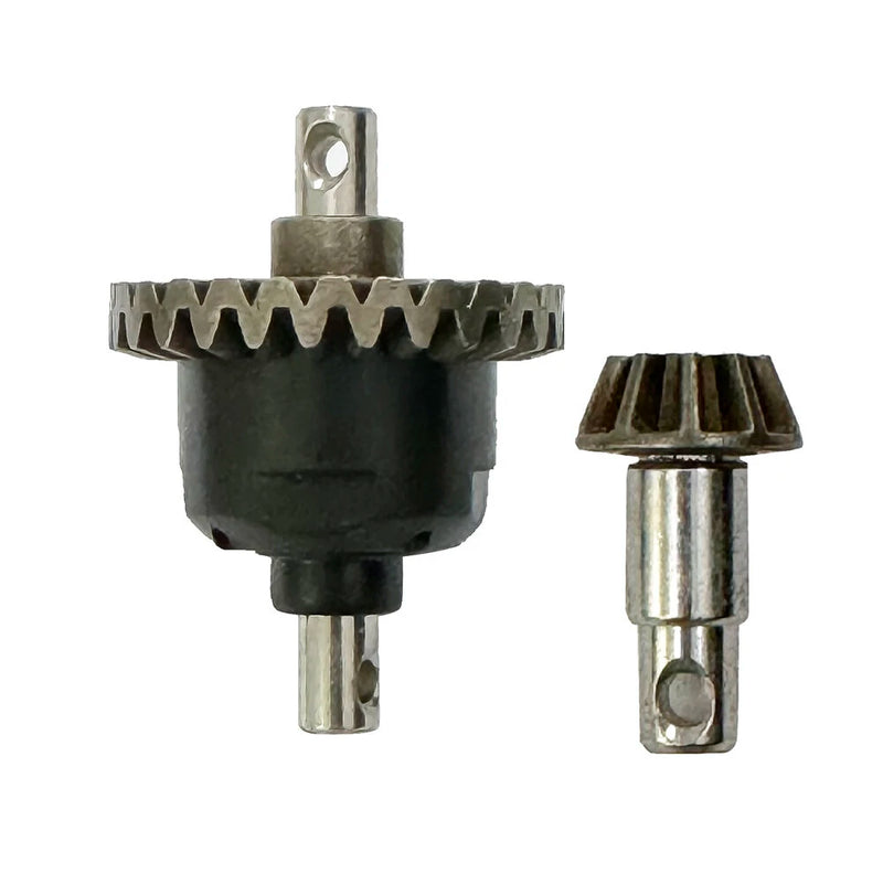 XLF X03A X04A MAX X07 X08 F19A 1/10 RC Car Parts Front/Rear Differential/Steering Linkage Rod Brushless Vehicles Models Accessories