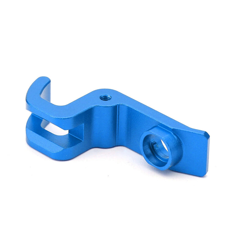 Upgraded Aluminum Alloy Car Shell Buckle Set Accessories for MJX 1/16 16208 16017 H16H RC Car Vehicle Models Spare Parts L135