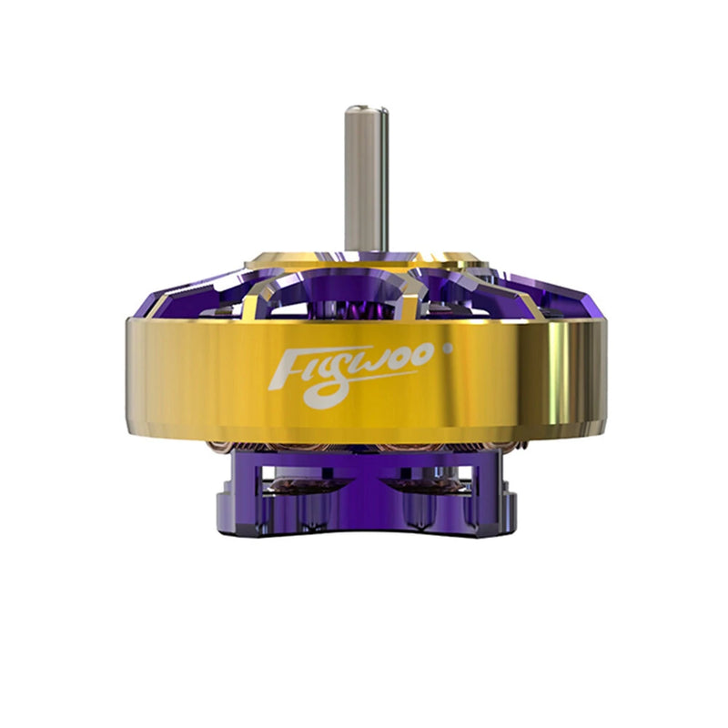 5PCS Flywoo ROBO 1202.5 11500KV 1-2S Brushless Motor for  2 or 3 Inch Ultralight FPV RC Racing Drone