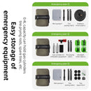 ROCKBROS 0.4L Mini Bicycle Saddle Bag Tail Bag Lightweight Waterproof Portable Wear-resistant MTB Road Bike Bag