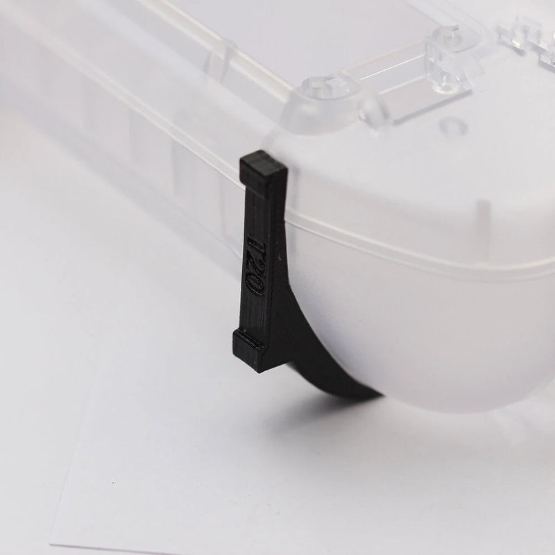 QY3D 3D Printed Transmitter Holder Bracket Mount for Jumper T20/T20S/T20 Gemimi Radio Controller