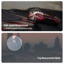 IPRee 600m Digital Golf Laser Rangefinder, Hunting with Height and Angle Measurement Monocular Telescope