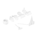 RC ERA C138 Bell 206 RC Helicopter Spare Parts Accessories Set