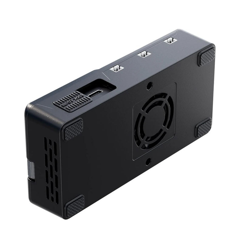 GEPRC WooPower W63 78W 3A*6 6 Ports  1S Lipo Battery Charger Discharger with Storage Function 1.54-Inch IPS Display Support LiPo/LiHV/LiFe 1S Battery PH2.0/BT2.0  Plug