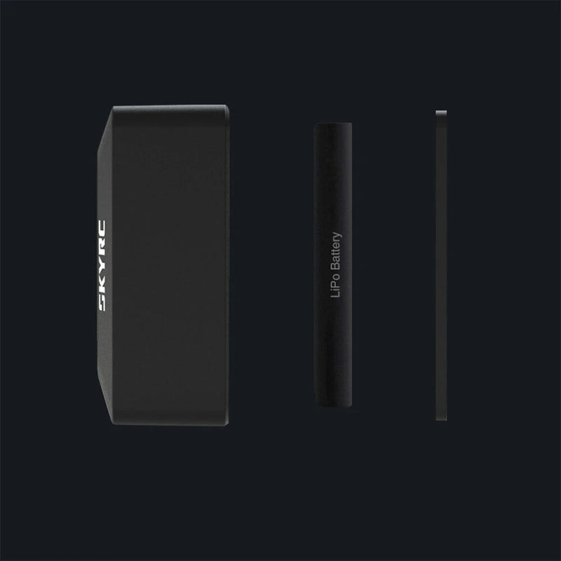 SKYRC GSM020 GNSS Performance Analyzer Power Bluetooth APP GPS Speed Meter for RC Car Helicopter