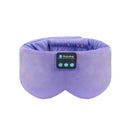 KALOAD Bluetooth Wireless Headphones Sleep Mask Adjustable Music Multifunctional Soft  Eyeshade for Travel Night Sleeping