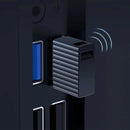 Orico BTA-508 USB bluetooth 5.0 Dongle Adapter Long Range Mini Wireless Mouse Music Audio Transmitter Receiver for Phone Speaker Mouse Laptop PC