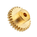 Copper Motor Gear Wltoys 144001 124018 124019 1/14 4WD High Speed Racing Vehicle Models RC Car Parts