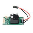 VolantexRC Mini Mustang P-51D/ Mini F4U/ Mini P47 RC Airplane Fixed Wing Spare Part 2.4GHz 4CH Receiver Board V2 With On Board Servos Compatible DSM S-BUS Protocol