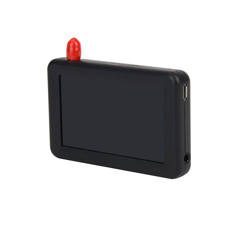 LST Micr 5.8G 40CH 3 Inch LCD 480x320 Auto Search FPV Monitor Build-in Battery For RC Multicopter FPV Drone Part