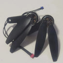 YLR/C S99 MAX WiFi FPV RC Drone Quadcopter Spare Parts Axis Arms with Motor & Propeller 1PC