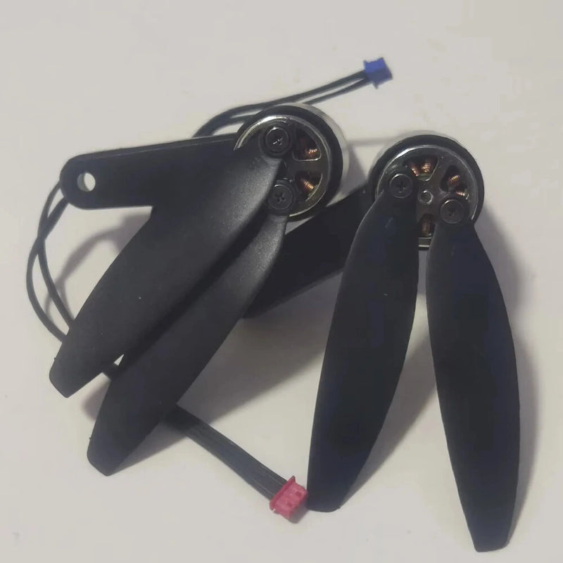 YLR/C S99 MAX WiFi FPV RC Drone Quadcopter Spare Parts Axis Arms with Motor & Propeller 1PC