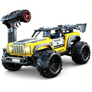 JJRC C8837 1/14 2.4G 4WD RC Car 30KM/H High-speed Off-road Vehicle Models RTR