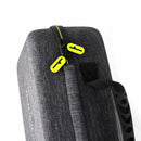 RadioMaster Radio Transmitter Large Fabric EVA Hard Zipper Shoulder Storage Carrying Protection Case for TX16S Transmitter with Folding Handle