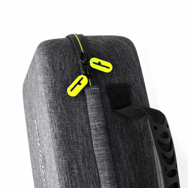 RadioMaster Radio Transmitter Large Fabric EVA Hard Zipper Shoulder Storage Carrying Protection Case for TX16S Transmitter with Folding Handle