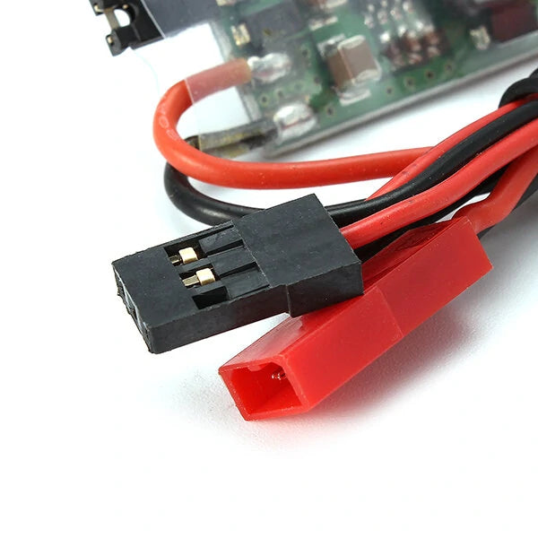 HENGE UBEC 6V 6A 2-6S Lipo NiMh Battery Switch Mode BEC for RC Airplane