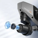 LSRC XD1 PRO WiFi FPV with 4K HD Dual Camera Switchable Optical Flow Hover Alloy Material 60g RC Drone Quadcopter RTF