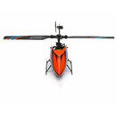XK K127 4CH 6-Axis Gyro Altitude Hold Flybarless RC Helicopter RTF