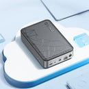 ORICO CD2510 2.5'' SATA HDD SDD NAS Storage Networkable Enclosure Private Cloud DLNA Protocol Magnetic Lid Hard Drive Enclosure