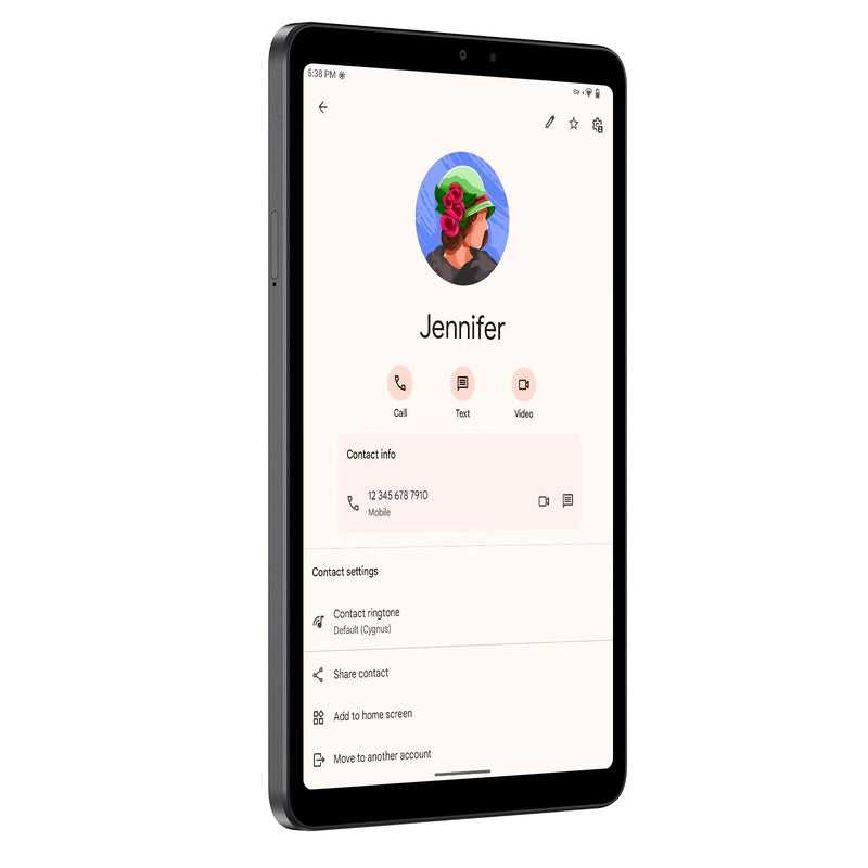 Alldocube iPlay 70 Mini Pro Dimensity MT8791 Octa Core 8GB DDR5 RAM 256GB ROM 8.4 Inch 90Hz 4G LTE WIFI6 Android 15 Tablet PC