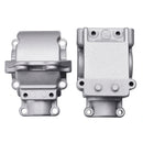 Wltoys 144001 144010 Upgrade Metal Gear Case RC Car Parts Blue/Silver/Black