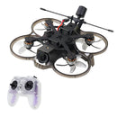 HGLRC Talon 2 Inch 4S RC FPV Racing Drone ELRS RTF with Remote Controller FPV Goggles for Beginners