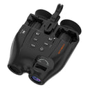 GTMEDIA N4 Night Vision Binoculars 7 Levels Infrared Light 5X Zoom Photo/Video Playback Head-Mounted Support Ideal for Outdoor Activities and Wildlife Observation