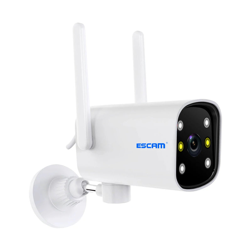 ESCAM PT301 3MP WIFI IP Camera Night Vision Motion Detection Two Way Audio H.265 Waterproof Security Bullet Camera Support ONVIF