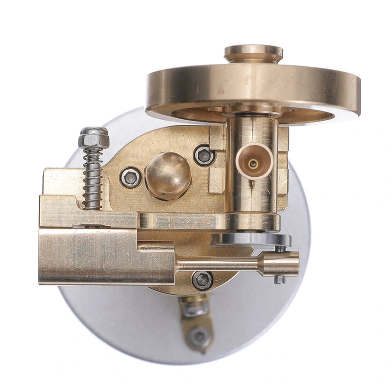 S06 Mini Steam Engine Model Educational Physics Learning Demonstration Science Projects