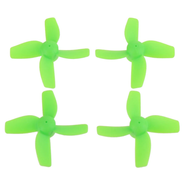 Eachine E017 Mini RC Drone Quadcopter Spare Parts Motor Propeller Props Blades 4PCS