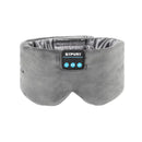 KALOAD Bluetooth Wireless Headphones Sleep Mask Adjustable Music Multifunctional Soft  Eyeshade for Travel Night Sleeping