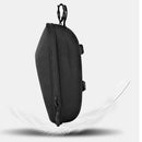 Large Capacity Waterproof EVA Electric Scooter Bag Outdoor Cycling Scooter Front Bag for M365/PRO ES1/ES2 Electric Scooter