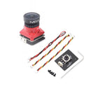Mista 1/1.8 Inch Starlight 2000TVL 2.1mm Lens NTSC/PAL 16:9 Wide Voltage Night Vision Freestyle FPV Camera For RC Drone