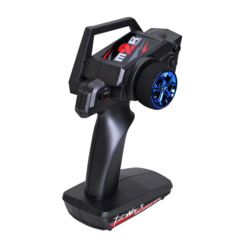 Wltoys 124020 1:12 2.4G Drift RC Car Optional Race LED Light Radio Control High-Speed Motor On-Road Racing Vehicle Model Boys Gifts Outdoor Toys