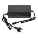 52V Universal Electric Scooter Charger Scooter Power Charger Outdoor Cycling For LAOTIE ES10P ES10 ES18 Llite T30 Adapter Charger