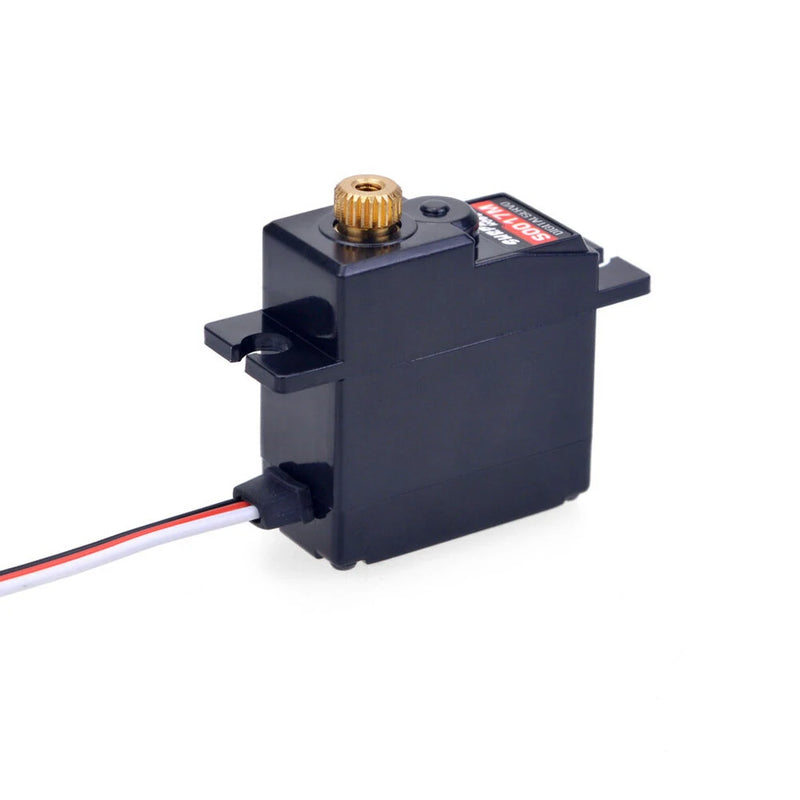 SURPASS Hobby S0017M 17g Metal Gear 1.8KG Digital Servo Steering Gear for RC 1/18 Helicoper Airplane Truck Car Boat Robot