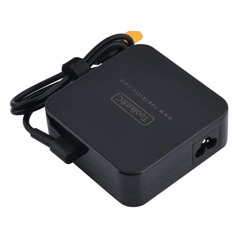ToolKitRC ADP100 100W 20V Power Supply XT60 Output Adapter for IMax B6 Charger