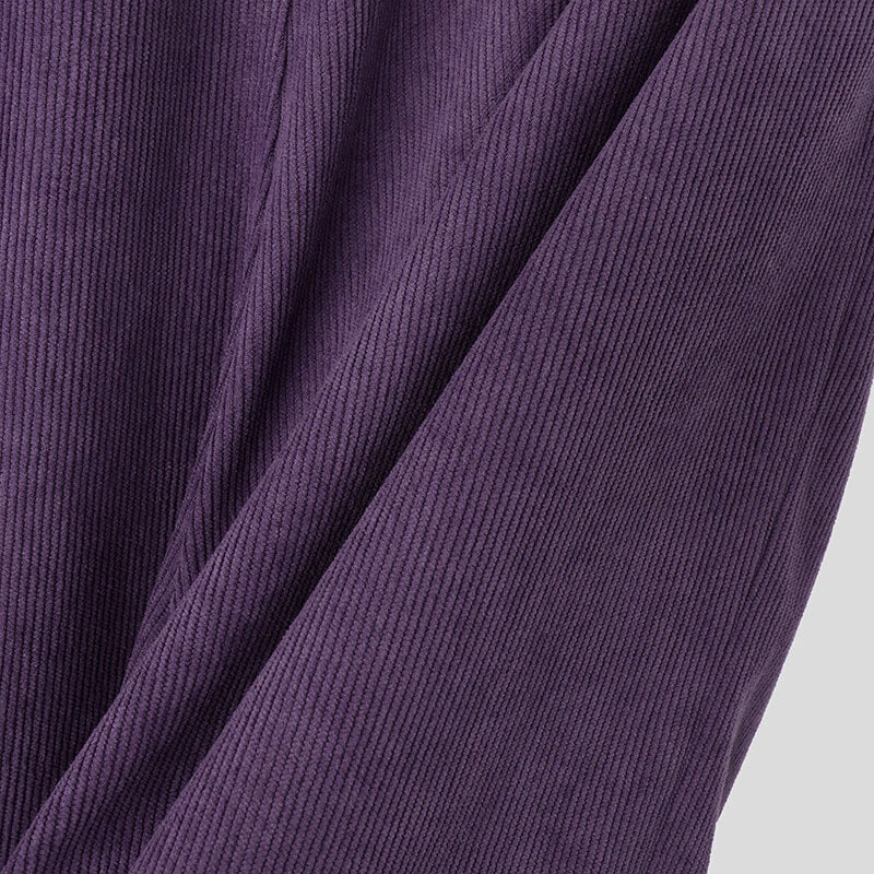 INCERUN Mens Textured Comfortable Straight Leg Pant Solid Color Casual Wide Legged Pants Male S-5XL