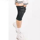 1 PCS Sports Sponge Thickening Knee Pads Anti-slip Elastic Brace Anti-collision Breathable Knee Protector
