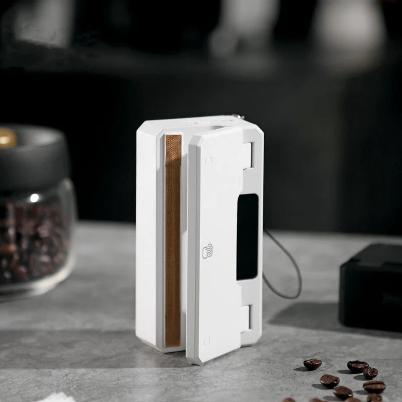 Bincoo Portable Mini Sealer 3000mAH Rechargeable for Hanging Ear Coffee Snacks Teabags