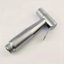 Handheld Bidet Sprayer Set 304 Stainless Steel Sprayer Shower Toilet Bidet Faucet Nozzle Self Cleaning