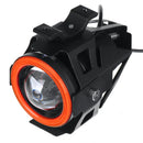 LAOTIE U7 Front Light Scooter Light Headlamp Night Riding Suitable For 12-70V Electric Bike Scooter For LAOTIE TI30 Laotie Scooter