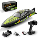 Volantexrc 79508 RTR 2.4G RC Boat Fast 25km/h High Speed Vehicles Models Wireless Electric Remote Control Toys